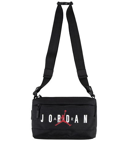 Jordan Umhängetasche - Schwarz