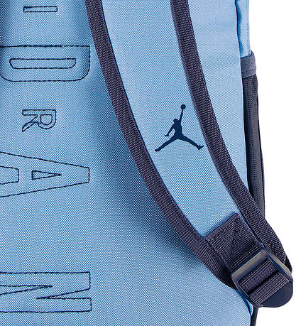 Jordan Backpack - Jam - University Blue
