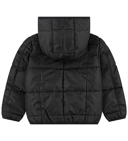 Jordan Puffer Jacket - Essential Pouf - Black