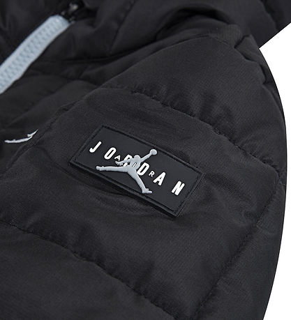 Jordan Puffer Jacket - Essential Pouf - Black