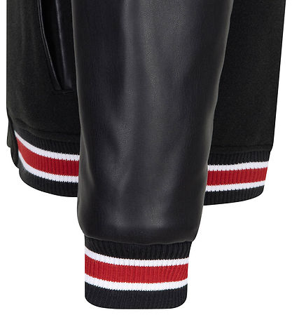 Jordan Fleece Jacket - Varsity - Black