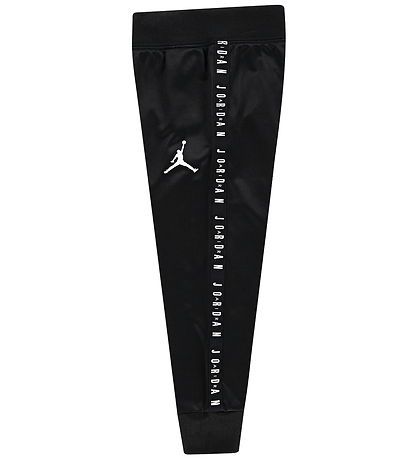 Jordan Träningsset - Cardigan/Byxor - Svart/Sport Blue