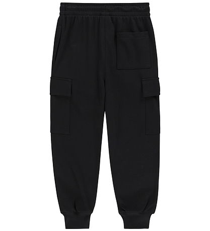 Jordan Sweatpants - Brooklyn - Black