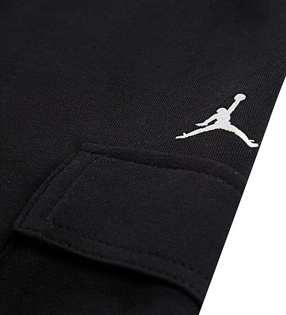 Jordan Sweatpants - Brooklyn - Black