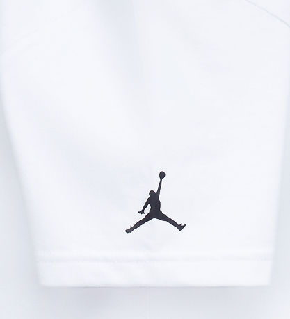 Jordan T-shirt - Patch - White
