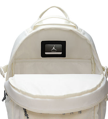 Jordan Backpack - Jam - Pale Ivory