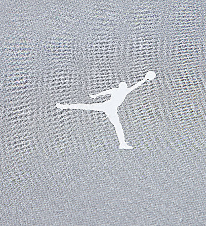 Jordan Kapuzenpullover - Grau Heather