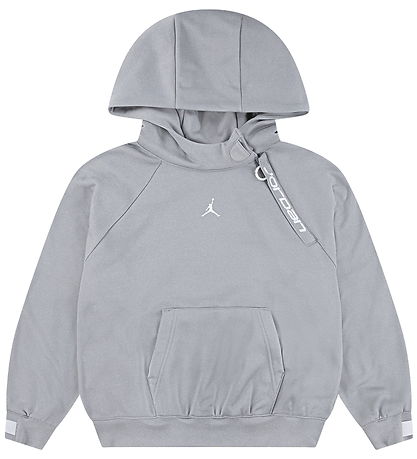 Jordan Kapuzenpullover - Grau Heather
