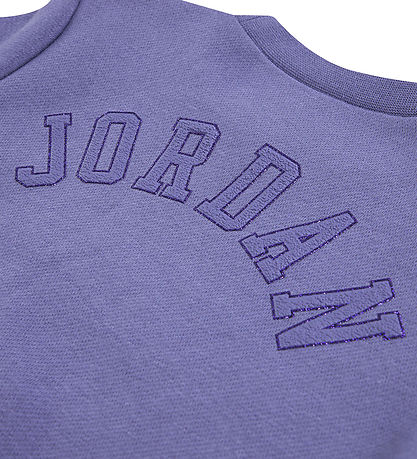 Jordan Jogging galli - Svart/Fjólublátt