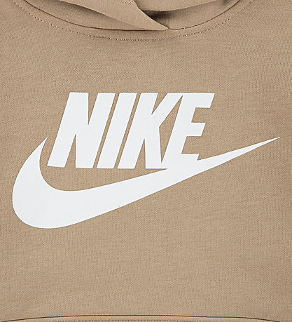 Nike Sweat Set - Hemp/White