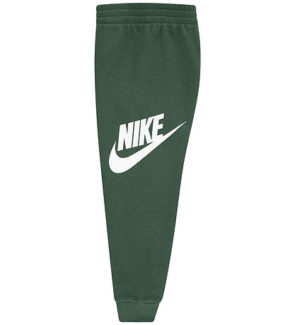 Nike Sweat Set - Fir/White