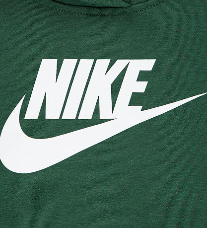 Nike Sweat Set - Fir/White