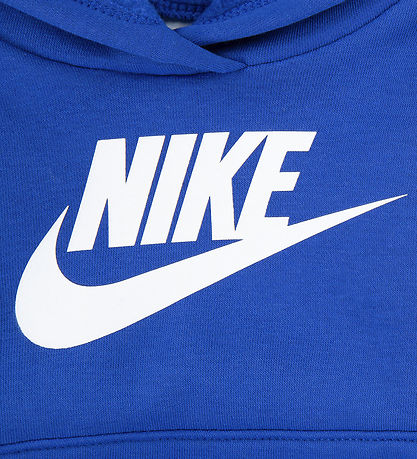 Nike Sweat Set - Hoodie/Sweatpants - Game Royal