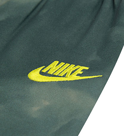 Nike Träningsset - Cardigan/Byxor - Fir