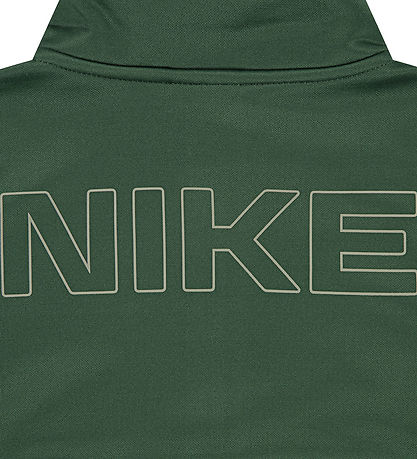 Nike Träningsset - Cardigan/Byxor - Fir