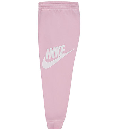 Nike Sweat-Set - Kapuzenpullover/Jogginghosen - Mineral Soft Pin