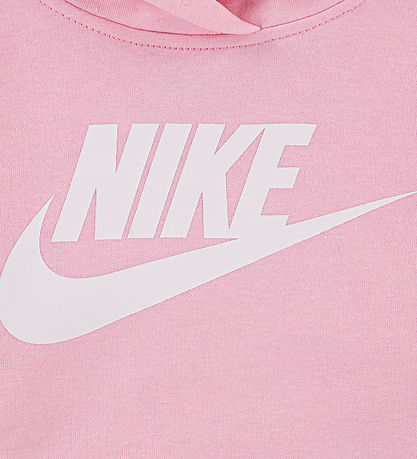 Nike Sweat-Set - Kapuzenpullover/Jogginghosen - Mineral Soft Pin