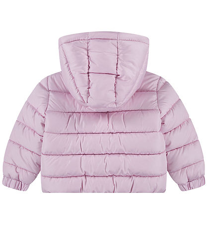 Nike Puffer Jacket - Pouf - Pink Foam