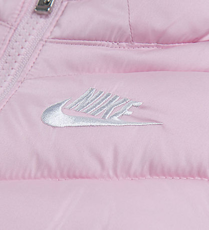 Nike Puffer Jacket - Pouf - Pink Foam