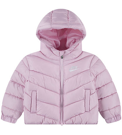 Nike Puffer Jacket - Pouf - Pink Foam