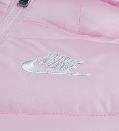 Nike Puffer Jacket - Pouf - Pink Foam