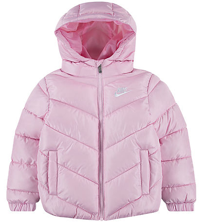 Nike Puffer Jacket - Pouf - Pink Foam