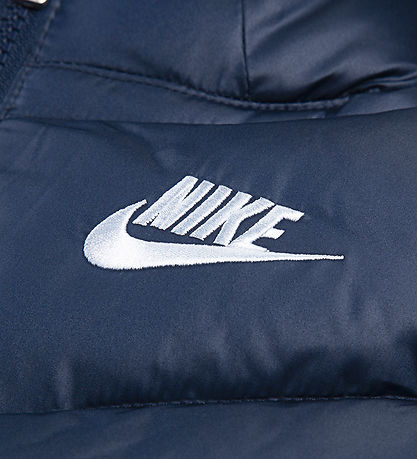 Nike Puffer Jacket - Pouf - Midnight Navy