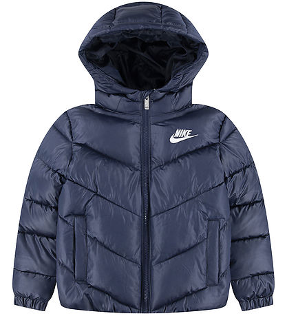 Nike Puffer Jacket - Pouf - Midnight Navy