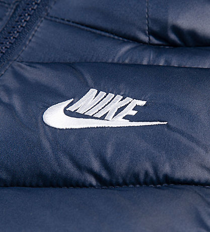 Nike Puffer Jacket - Pouf - Midnight Navy