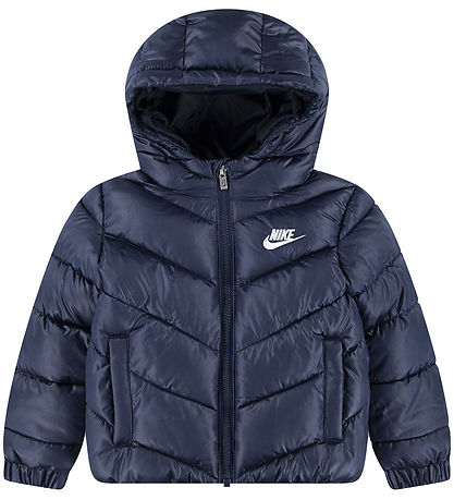 Nike Puffer Jacket - Pouf - Midnight Navy