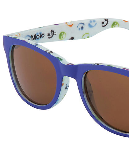 Molo Sólgleraugu - Star - Multi Bros
