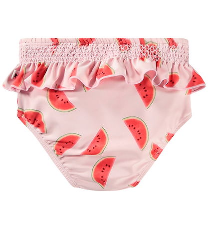 Molo Badblöjor - UV50+ - Neena - Melon Rosa