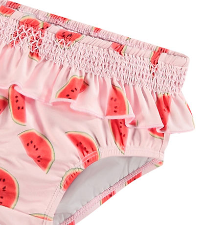 Molo Badblöjor - UV50+ - Neena - Melon Rosa