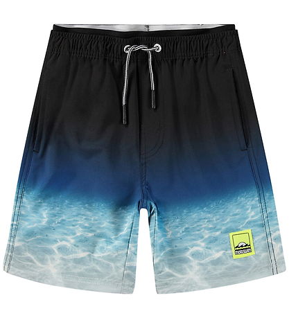 Molo Badshorts - UV50+ - Neal - Bleknad Ocean