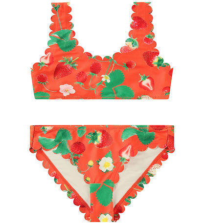 Molo Sundföt - UV50+ - Nolina - Strawberry Ed