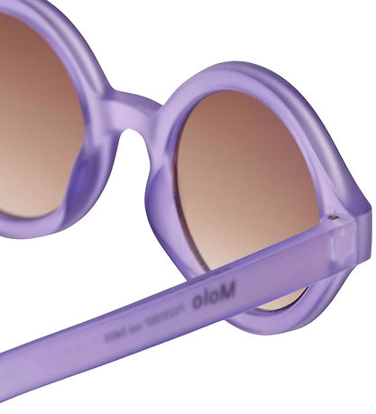 Molo Sunglasses - Shelby - Purple Glo