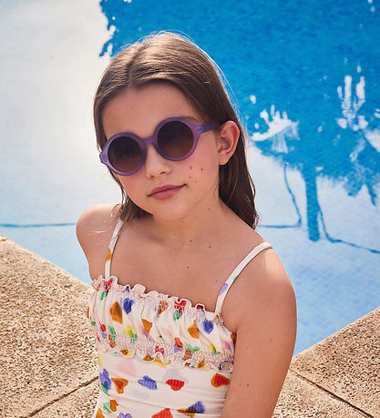 Molo Sunglasses - Shelby - Purple Glo