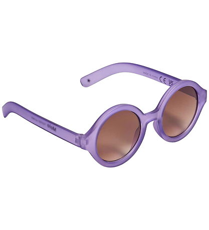 Molo Sunglasses - Shelby - Purple Glo