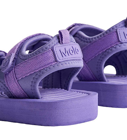Molo Sandalar - Zola - Purple Glo
