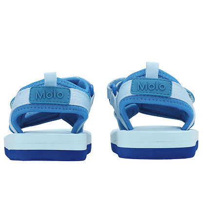 Molo Sandaalit - Zola - Eloisa Blue