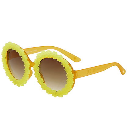 Molo Sunglasses - Silly - Sour Lemon