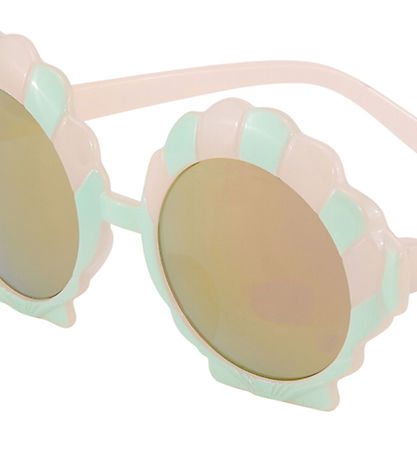 Molo Aurinkolasit - Simpukankuori - Pale Pink