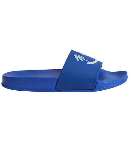 Molo Flip Flops - Zhappy - Reef Blue