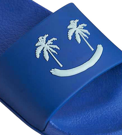 Molo Flip Flops - Zhappy - Reef Blue