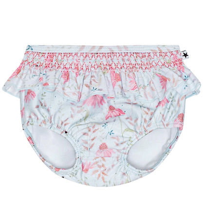Molo Swim Diaper - UV50+ - Neena - Meadow Sketch
