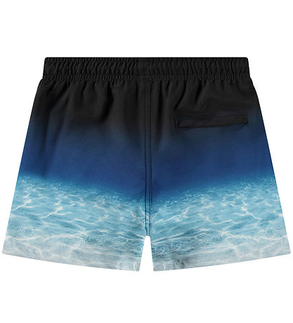 Molo Badshorts - UV50+ - Niko - Bleknad Ocean