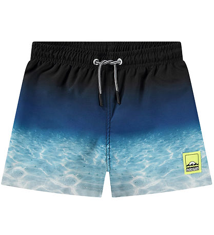 Molo Badshorts - UV50+ - Niko - Bleknad Ocean