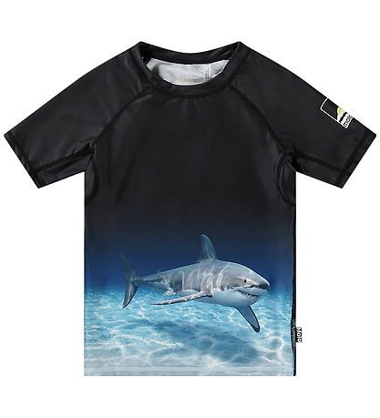 Molo Zwemtop - UV50+ - Neptune - Vervaagd Shark