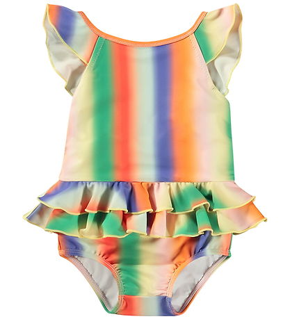 Molo Sundföt - UV50+ - Nalani - Rainbow Light