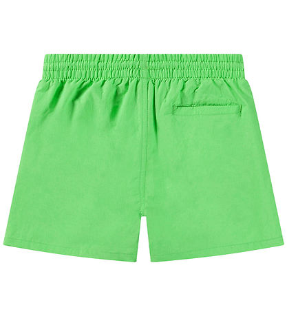 Molo Badshorts - UV50+ - Niko Solid - Green Vibes